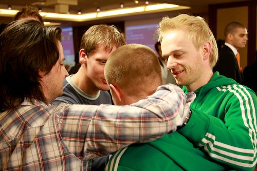 Pokerstars.net EPT Snowfest dag vier; wat een dag! 102