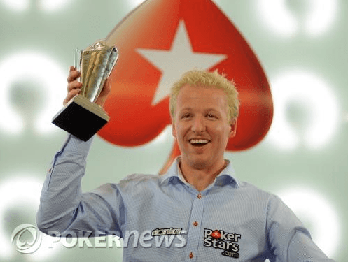Pokerstars.net EPT Snowfest; Van Kalkeren wordt achtste, Bække wint 102