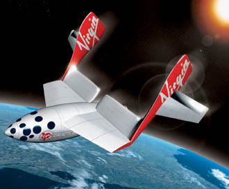 Virgin Galactic : un joueur de poker dans l'espace ? 103