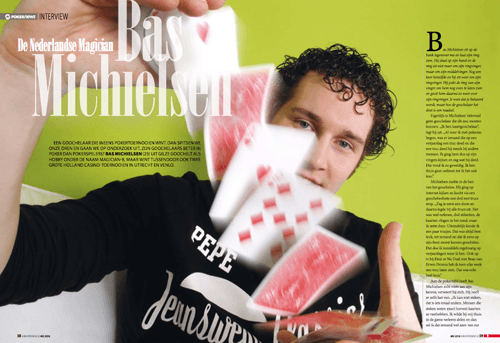 PokerNews Magazine | Neem nu een abonnement! Nog één dag! 102