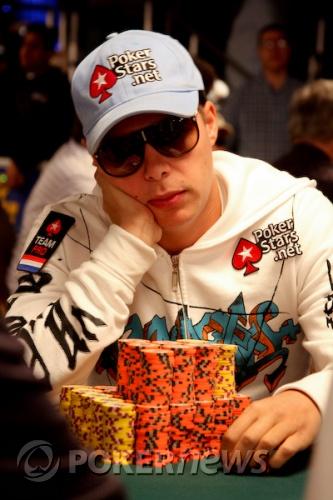 World Series of Poker Countdown - Het WSOP gevoel 106
