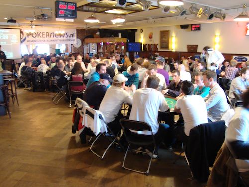 Sportshoe Diaries - PokerNews PALOOZA achter de rug 101