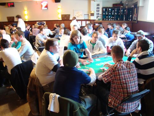 Sportshoe Diaries - PokerNews PALOOZA achter de rug 102