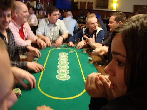 Sportshoe Diaries - PokerNews PALOOZA achter de rug 103