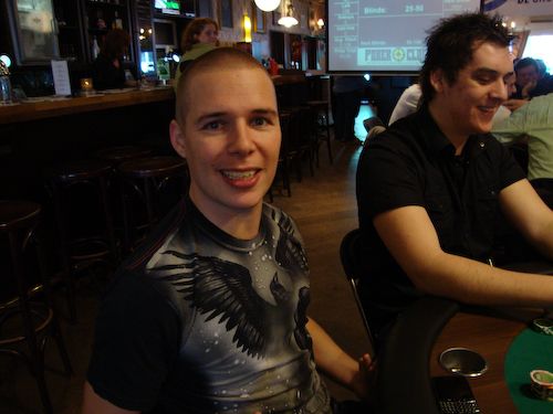 Sportshoe Diaries - PokerNews PALOOZA achter de rug 106