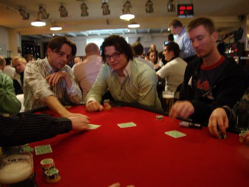 Sportshoe Diaries - PokerNews PALOOZA achter de rug 107
