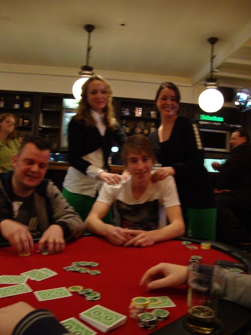 Sportshoe Diaries - PokerNews PALOOZA achter de rug 108