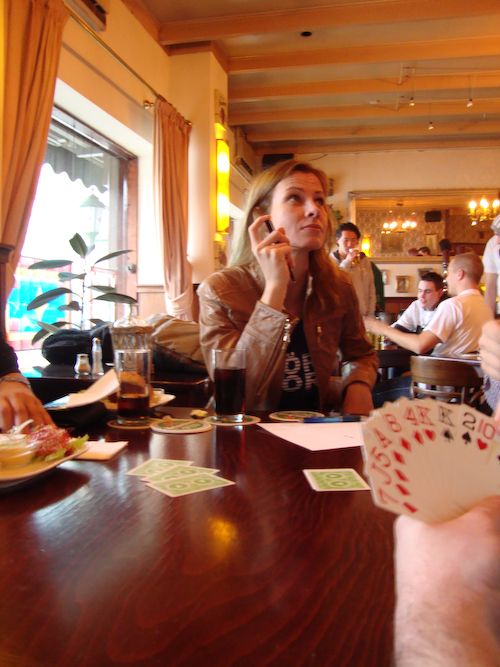 Sportshoe Diaries - PokerNews PALOOZA achter de rug 109