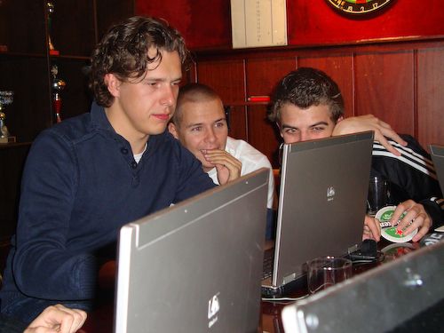 Sportshoe Diaries - PokerNews PALOOZA achter de rug 112