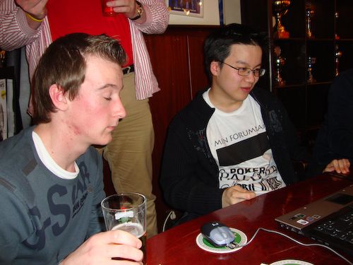 Sportshoe Diaries - PokerNews PALOOZA achter de rug 114