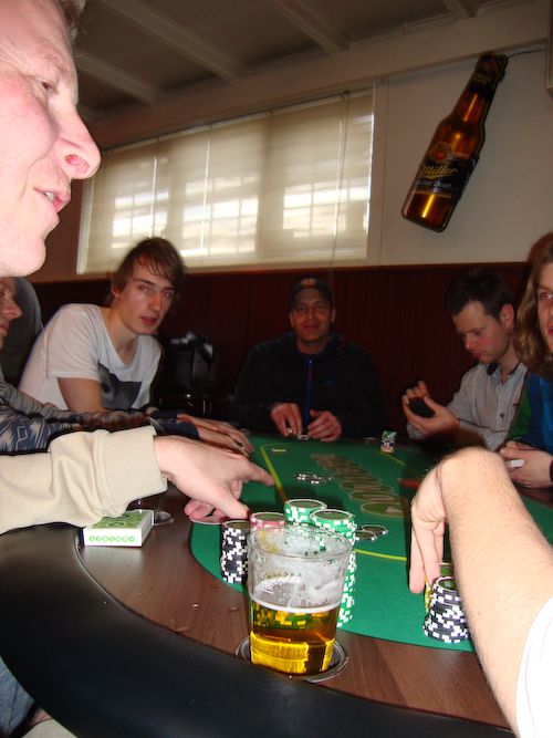 Sportshoe Diaries - PokerNews PALOOZA achter de rug 115