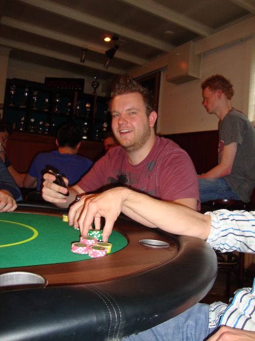Sportshoe Diaries - PokerNews PALOOZA achter de rug 116