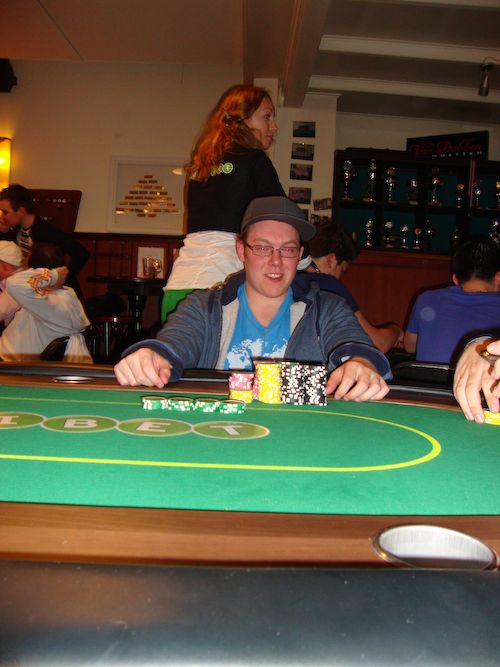 Sportshoe Diaries - PokerNews PALOOZA achter de rug 117