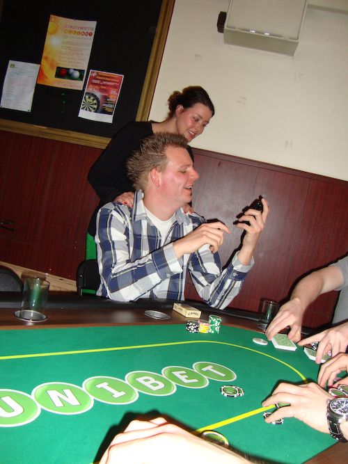 Sportshoe Diaries - PokerNews PALOOZA achter de rug 119