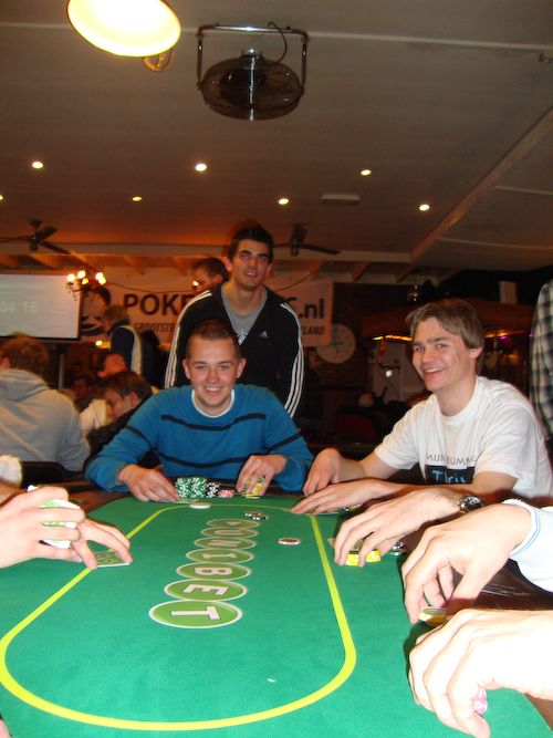 Sportshoe Diaries - PokerNews PALOOZA achter de rug 120