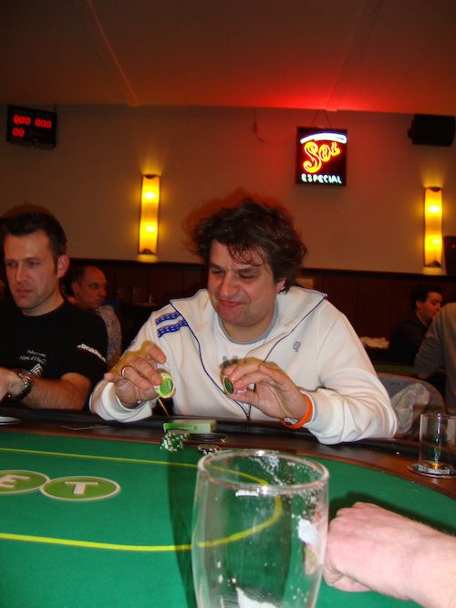 Sportshoe Diaries - PokerNews PALOOZA achter de rug 121