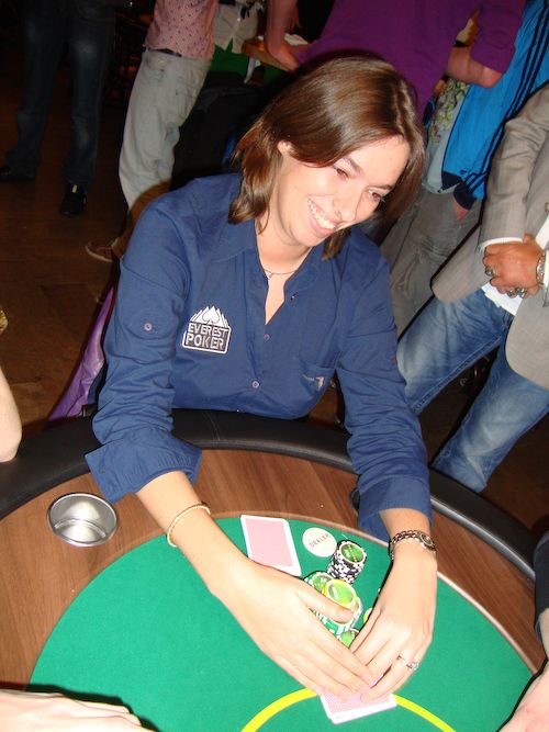 Sportshoe Diaries - PokerNews PALOOZA achter de rug 123