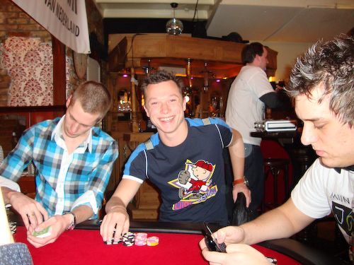 Sportshoe Diaries - PokerNews PALOOZA achter de rug 127