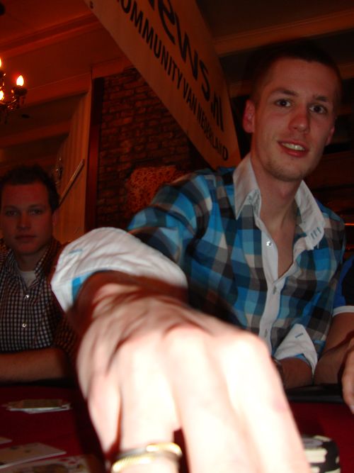 Sportshoe Diaries - PokerNews PALOOZA achter de rug 128
