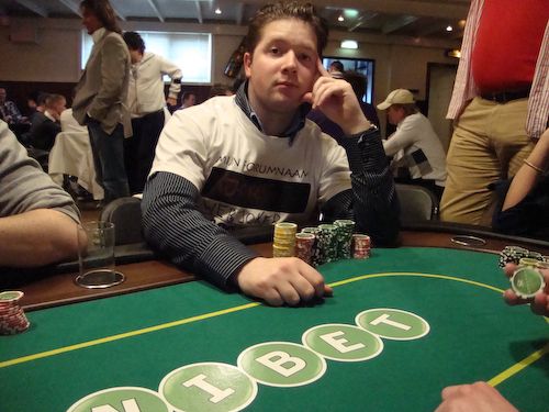 Sportshoe Diaries - PokerNews PALOOZA achter de rug 132