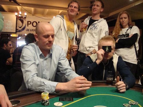 Sportshoe Diaries - PokerNews PALOOZA achter de rug 133