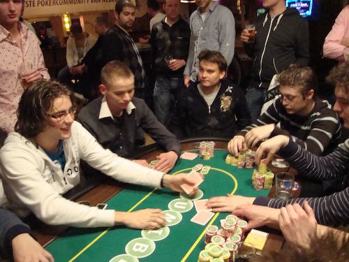 Sportshoe Diaries - PokerNews PALOOZA achter de rug 134