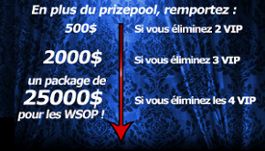 VIP Shooter sur Poker770 : un package WSOP de 25 000$ 101