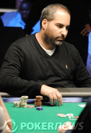 NAPT Highgoller Shootout: Jason Mercier y su buen naipe en la mesa final 104