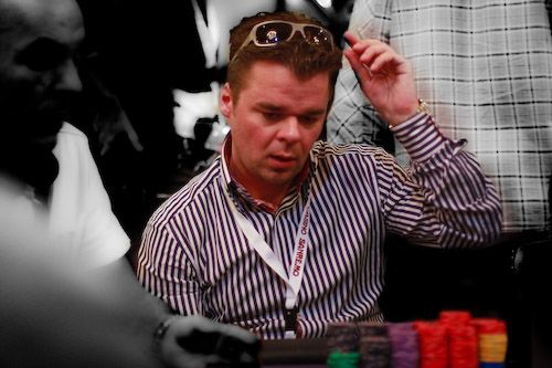 PokerStars.com EPT San Remo; goede dag voor de Nederlanders 101