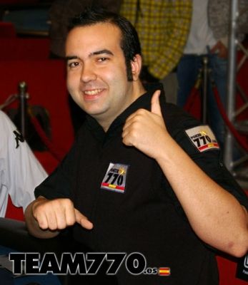 EPT San Remo: récord de jugadores. Dani Ventura, el español con más fichas este Sábado 101