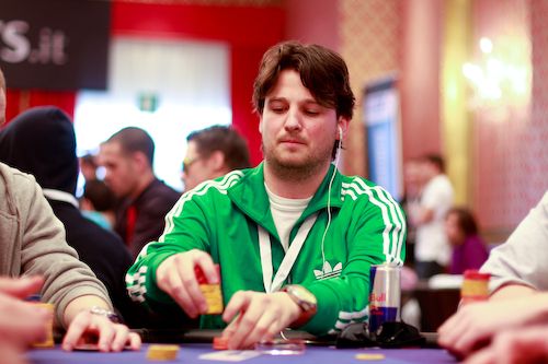 PokerStars.com EPT San Remo dag drie in de boeken 103