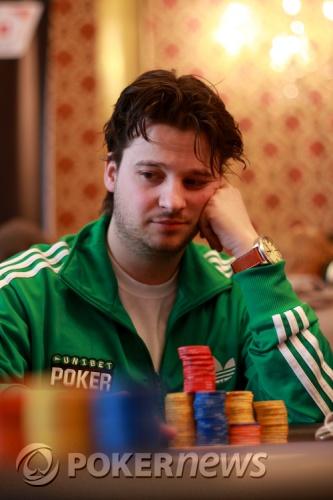 EPT San Remo - Berende en Valkenburg lopen finaletafel mis 101