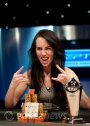 Początek kobiecej dominacji w pokerze! 101