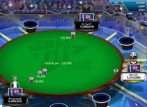 Full Tilt Poker FTOPS XVI Event #1 : Brody Miller 'BR020' premier champion 103