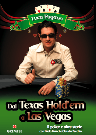 “Dal Texas Hold'em a Las Vegas. Il poker e altre storie”, il mio primo libro! 101