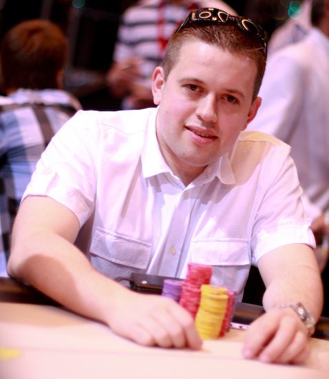 PokerStars.com EPT Monte Carlo; Paul Berende de enige Nederlander op dag vier 101