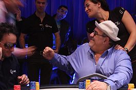 Roger Hairabedian, finaliste EPT Monte-Carlo : "le poker, c'est la guerre" 103