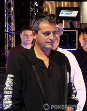 Interview Poker : Hervé Costa, 4ème de l'EPT Monte Carlo 102