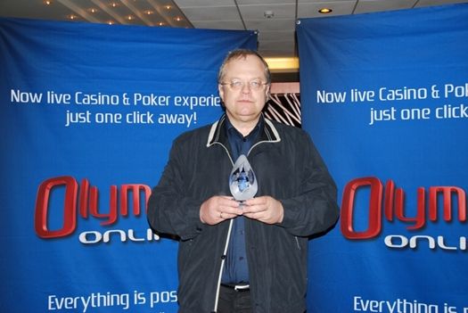 Olympic Open'i võitis Arvi Meeksa