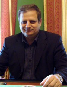 Prezes PFPS Paweł Abramczuk