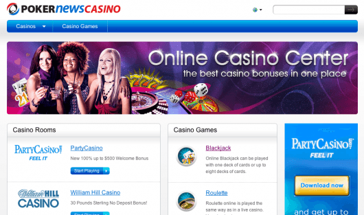 Check Out PokerNewsCasino for Exclusive Bonus Offers 101