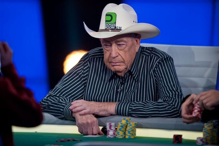 Doyle Brunsonas
