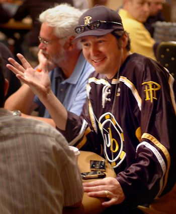 WSOP dalyvaujančių žadėjų tipai 102
