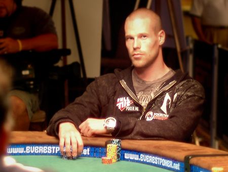 WSOP dalyvaujančių žadėjų tipai 101