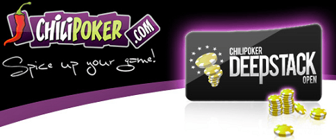 Chilipoker trae a la península el Deep Stack Open 101