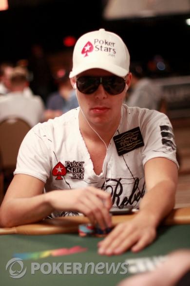WSOP Dag 2: Noah Boeken met goede stack naar derde dag 101