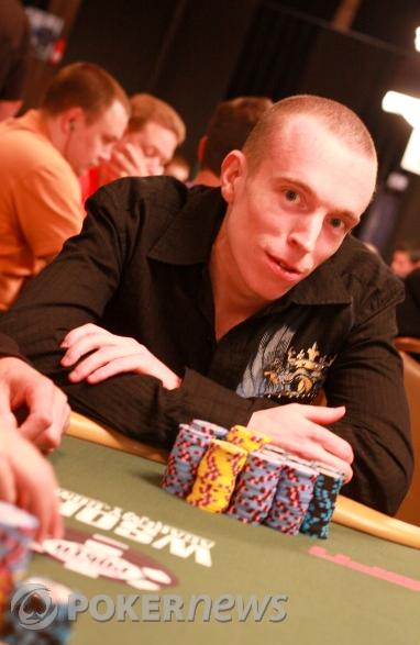 WSOP Dag 2: Noah Boeken met goede stack naar derde dag 102
