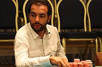 Championnat de Poker du Maroc : victoire de Vincent Robert dans le 900€ 103