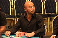 Championnat de Poker du Maroc : victoire de Vincent Robert dans le 900€ 104
