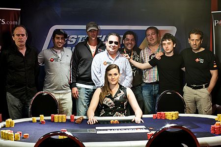 Estrellas Poker Tour de Alicante: José Antonio Martínez, ganador 101